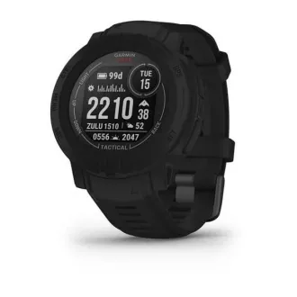 Garmin GPS športna ura Instinct 2 Solar - Tactical Edition, črna Garmin GPS športna ura Instinct 2 Solar - Tactical Edition, črna