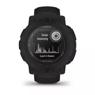 Garmin GPS športna ura Instinct 2 Solar - Tactical Edition, črna Garmin GPS športna ura Instinct 2 Solar - Tactical Edition, črna