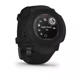 Garmin GPS športna ura Instinct 2 Solar - Tactical Edition, črna Garmin GPS športna ura Instinct 2 Solar - Tactical Edition, črna