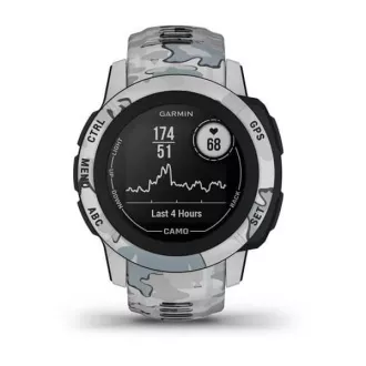 Garmin GPS športna ura Instinct 2S - Camo Edition, Mist Camo Garmin GPS športna ura Instinct 2S - Camo Edition, Mist Camo