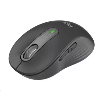 Logitech M650 L Left Signature Brezžična miška za levičarje, grafitna, EMEA