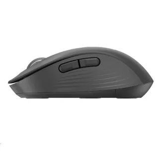 Logitech M650 L Left Signature Brezžična miška za levičarje, grafitna, EMEA