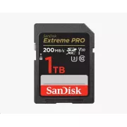 SanDisk SDXC kartica 1TB Extreme PRO (200 MB/s razreda 10, UHS-I U3 V30)