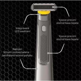 MicroTouch Titanium Solo - brivnik MicroTouch Titanium Solo - brivnik