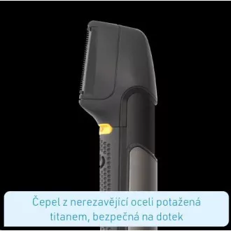 MicroTouch Titanium Trim- Prirezovalnik za lase in telo