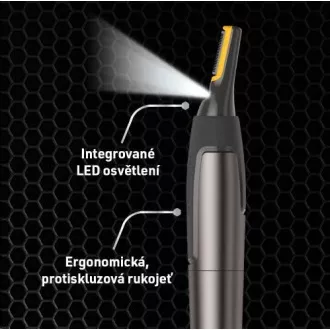 MicroTouch Titanium Max - brivnik