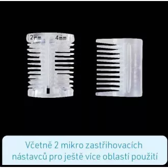 MicroTouch Titanium Max - brivnik