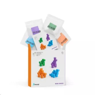 Magnetni komplet PIXIO Mini Dinos
