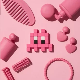 Magnetni gradbeni set PIXIO Mini Monsters