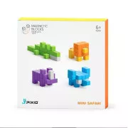 Magnetni komplet PIXIO Mini Safari