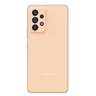 Samsung Galaxy A53 5G (A536), 6/128 GB, oranžna Samsung Galaxy A53 5G (A536), 6/128 GB, oranžna