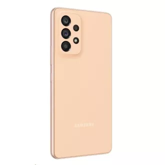 Samsung Galaxy A53 5G (A536), 6/128 GB, oranžna Samsung Galaxy A53 5G (A536), 6/128 GB, oranžna