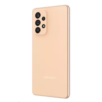 Samsung Galaxy A53 5G (A536), 6/128 GB, oranžna Samsung Galaxy A53 5G (A536), 6/128 GB, oranžna