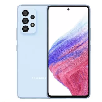 Samsung Galaxy A53 5G (A536), 8/256 GB, modra Samsung Galaxy A53 5G (A536), 8/256 GB, modra