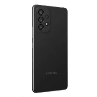 Samsung Galaxy A53 5G (A536), 8/256 GB, EU, črna Samsung Galaxy A53 5G (A536), 8/256 GB, EU, črna