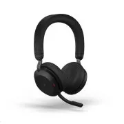 Slušalke Jabra Evolve2 75, Link 380a MS, stereo, črne