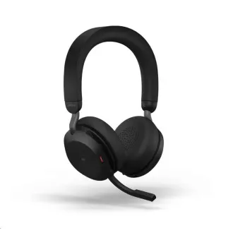 Slušalke Jabra Evolve2 75, Link 380a MS, stereo, črne