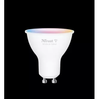 TRUST Smart WiFi LED Spot GU10 Bela in barvna