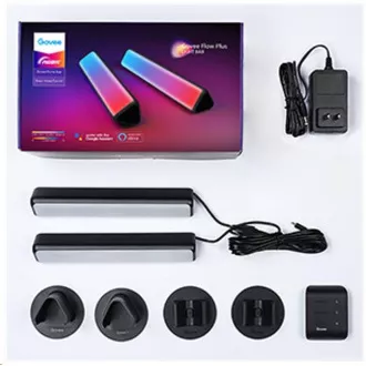 Govee Flow Plus SMART LED TV in igranje iger - RGBICWW