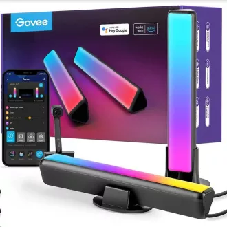 Govee Flow PRO SMART LED TV in igranje iger - RGBICWW