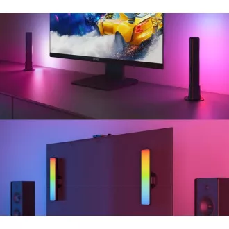 Govee Flow PRO SMART LED TV in igranje iger - RGBICWW