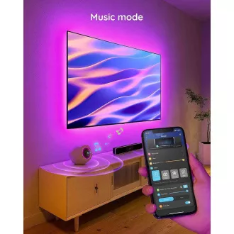 Govee TV 46-60" SMART LED osvetlitev ozadja RGB