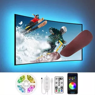 Govee TV 46-60" SMART LED osvetlitev RGB   daljinski upravljalnik