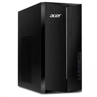 ACER PC Aspire TC-1760 - i5-12400F, 8GB, 512GBSSD, Intel Arc A380, W11H, črna