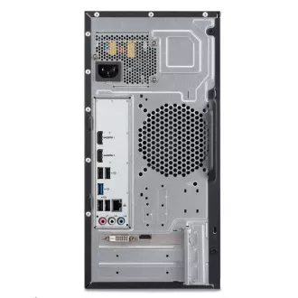 ACER PC Aspire TC-1760 - i5-12400F, 8GB, 512GBSSD, Intel Arc A380, W11H, črna