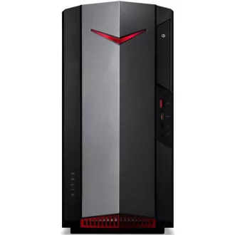 ACER PC Nitro N50-640 - i5-12400F, 16GB, 1TBSSD, NVIDIA RTX-3050, W11H, črna