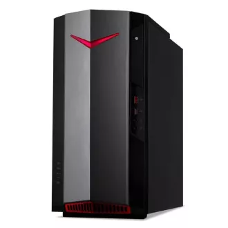 ACER PC Nitro N50-640 - i5-12400F, 16GB, 1TBSSD, NVIDIA RTX-3050, W11H, črna