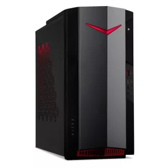 ACER PC Nitro N50-640 - i5-12400F, 16GB, 1TBSSD, NVIDIA RTX-3050, W11H, črna
