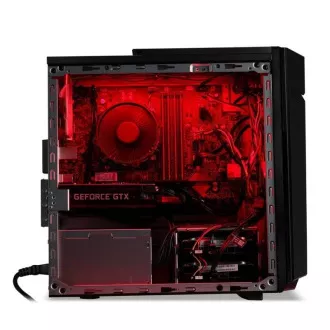 ACER PC Nitro N50-640 - i5-12400F, 16GB, 1TBSSD, NVIDIA RTX-3050, W11H, črna