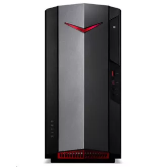 ACER PC Nitro N50-620 -i5-11400F, 16GB, 1TBSSD, Nvidia RTX 3060Ti, W11H, črna