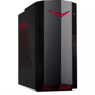 ACER PC Nitro N50-620 -i5-11400F, 16GB, 1TBSSD, Nvidia RTX 3060Ti, W11H, črna