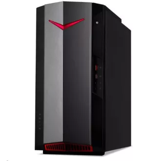 ACER PC Nitro N50-620 -i5-11400F, 16GB, 1TBSSD, Nvidia RTX 3060Ti, W11H, črna