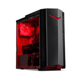 ACER PC Nitro N50-620 -i5-11400F, 16GB, 1TBSSD, Nvidia RTX 3060Ti, W11H, črna