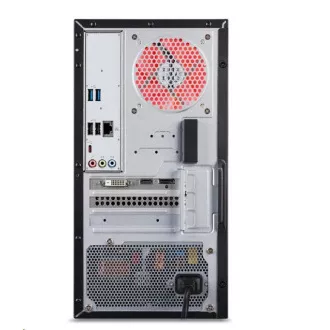 ACER PC Nitro N50-620 -i5-11400F, 16GB, 1TBSSD, Nvidia RTX 3060Ti, W11H, črna