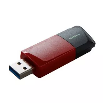 Kingstonov bliskovni disk 128 GB USB3.2 Gen 1 DataTraveler Exodia M (črna   rdeča)