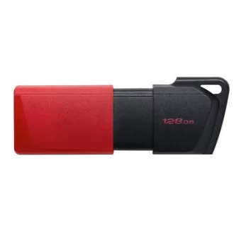 Kingstonov bliskovni disk 128 GB USB3.2 Gen 1 DataTraveler Exodia M (črna   rdeča)