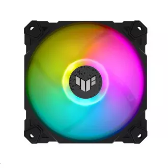 ASUS ventilator TUF GAMING TF120 ARGB, 120mm ventilator za PC ohišje ASUS ventilator TUF GAMING TF120 ARGB, 120mm ventilator za PC ohišje
