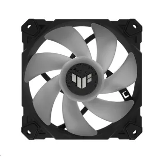 ASUS ventilator TUF GAMING TF120 ARGB, 120mm ventilator za PC ohišje ASUS ventilator TUF GAMING TF120 ARGB, 120mm ventilator za PC ohišje