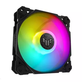 ASUS ventilator TUF GAMING TF120 ARGB, 120mm ventilator za PC ohišje ASUS ventilator TUF GAMING TF120 ARGB, 120mm ventilator za PC ohišje