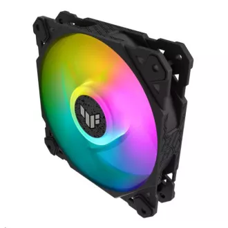 ASUS ventilator TUF GAMING TF120 ARGB, 120mm ventilator za PC ohišje ASUS ventilator TUF GAMING TF120 ARGB, 120mm ventilator za PC ohišje