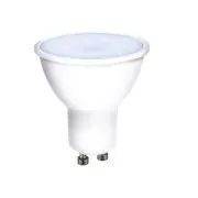 Solight LED žarnica, spot, 7W, GU10, 6000K, 595lm, bela