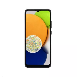 Samsung Galaxy A03 (A035), EU, črna