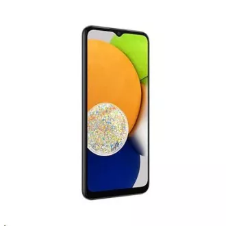 Samsung Galaxy A03 (A035), EU, črna