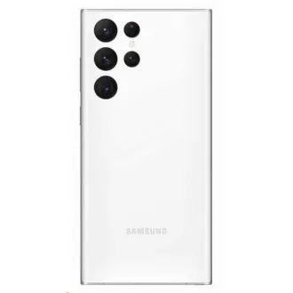 Samsung Galaxy S22 Ultra (S908), 12/256 GB, 5G, DS, EU, bela Samsung Galaxy S22 Ultra (S908), 12/256 GB, 5G, DS, EU, bela