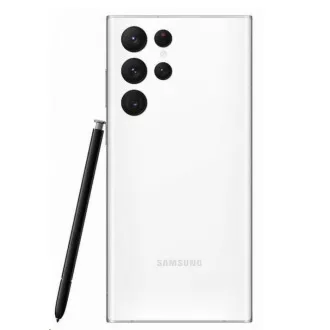 Samsung Galaxy S22 Ultra (S908), 12/256 GB, 5G, DS, EU, bela Samsung Galaxy S22 Ultra (S908), 12/256 GB, 5G, DS, EU, bela