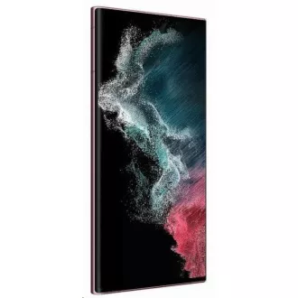 Samsung Galaxy S22 Ultra (S908), 12/256 GB, 5G, DS, EU, bordo rdeča